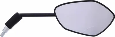 Produktbild von JMP rechte genehmigte Lenker Spiegel schwarz BA19-S00070B-R für Suzuki