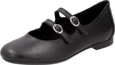 Produktbild von Remonte Ballerinas Damen 31393837363537 Schwarz 37 EU