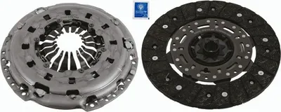Produktbild von SACHS Kupplungssatz Kupplung für VW TIGUAN (5N) 3000 951 694