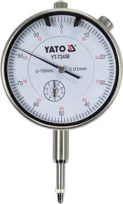 Image de Comparateur à cadran 0–10 mm avec embase magnétique