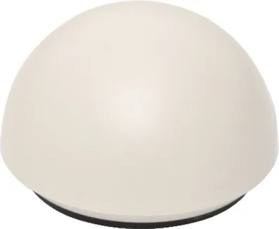 Immagine prodotto di MAUL Magnete sferico 10 pezzi 0,6 kg Plastica Ferrite resistente alla rottura Verniciato Ø 3 x 2 cm Bianco