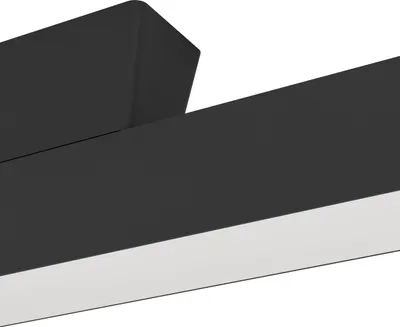 Produktbild von EGLO Simolaris-Z, LED, 4200 lm, IP20, Schwarz, Weiß