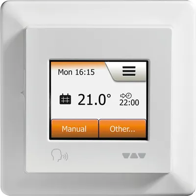 Image de Schlüter DITRA-HEAT-E-R6 Régulateur de température avec WiFi &vocale