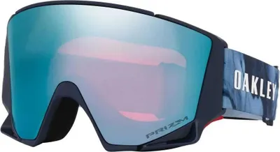Produktbild von Oakley Goggles Flow Scape M Skibrille Blau Prizm Sapphire & Prizm Iced/CAT3+CAT2 Herren,Damen Blau Prizm Sapphire & Prizm Iced/CAT3+CAT2