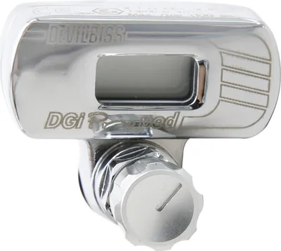 Produktbild von Devilbiss DGIPro-504-BAR Digital-Manometer Druckregler f. GTIPro-Lite Lackierpistolen