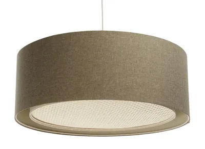 Zdjęcie produktu dla Lampa wisząca ERUTAN RATTAN 50 brązowa