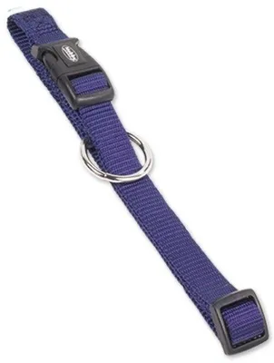 Produktbild von Nobby Halsband "Classic" L: 13-20 cm, B: 10 mm blau