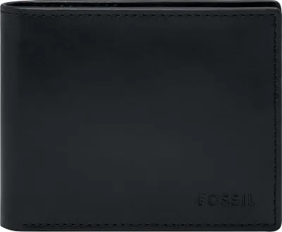 Produktbild von FOSSIL Kartenetui Derrick RFID Bifold Black schwarz