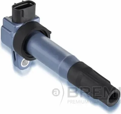 Produktbild von BREMI 20524 Zündspule 12V für OPEL AGILA (B) (H08) für SUZUKI Splash Schrägheck für FIAT Sedici (FY) für VAUXHALL Agila Mk II (B) (H08)