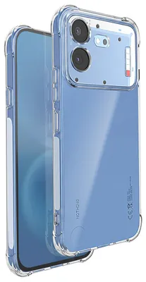 Immagine prodotto di Custodia trasparente Avizar per Nothing Phone (4b), trasparente