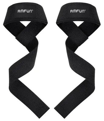 Produktbild von Zughilfen Krafttraining Gepolstert 60 cm Schwarz