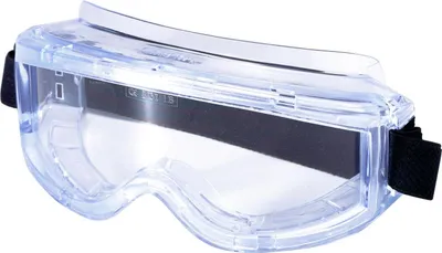 Produktbild von Spritzschutzbrille, mechanische Beständigkeit „B“, CE, Lahti