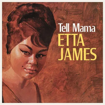 Produktbild von Etta James - Tell Mama (LP)