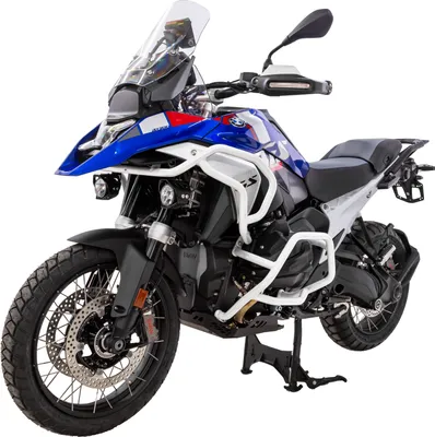 Obrázek produktu pro Sada nárazníků ZIEGER kompatibilní s BMW R 1300 GS bílá