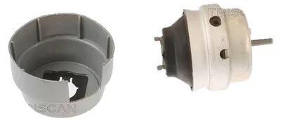 Produktbild von Lagerung Motor TRISCAN Aftermarket-Expertise passend für u.a. AUDI A4