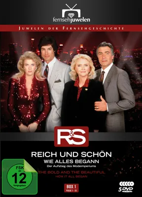Produktbild von Reich und Schön - Box 1: Wie alles begann