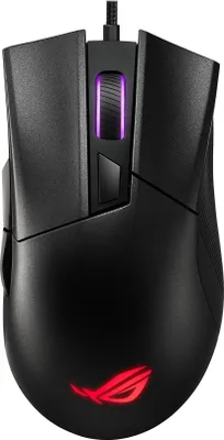 Immagine prodotto di ASUS ROG Gladius II Core mouse Mano destra USB tipo A Ottico 6200 DPI