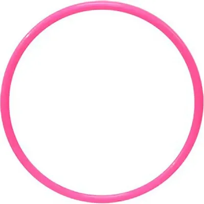 Immagine prodotto di Softee Anelli da giocoleria rotondi Rosa 30 cm Rosa 30 cm