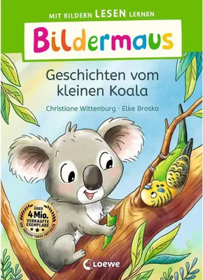Obrázok produktu pre Bildermaus - Geschichten vom kleinen Koala