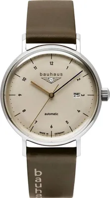 Produktbild von BAUHAUS Herrenuhr Classic 2152-1