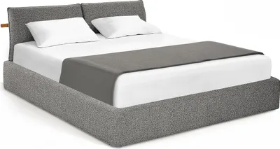 Produktbild von home24 Polsterbett