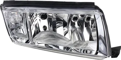 Produktbild von Johns, Scheinwerfer Halogen Front kompatibel zu Skoda Fabia 6Y 09/99-03/08 H7 H3 Rechts 6Y1941016H 6Y1941016C 6Y1941016