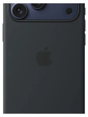 Produktbild von Apple MGFR4ZM/A, Cover, Apple, iPhone 17 Pro Max, 17,5 cm (6.9"), Schwarz