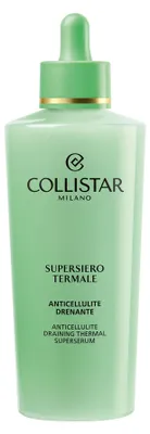 Produktbild von Collistar 7007809, Serum, Frauen, Anti-Zellulite, Jeder Hauttyp, 200 ml, Tropfflasche