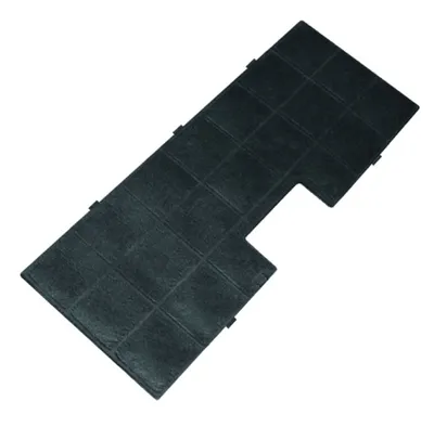 Produktbild von MORA UF 485x170 / 851655 Kohlefilter (für Umluft) 851655