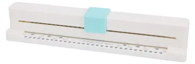 Zdjęcie produktu dla 30-otworowy dziurkacz, przenośny dziurkacz ręczny do papieru formatu A4, B5, A5, B6, A6, B7, A7, segregatorów, plannerów, notesów