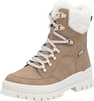 Produktbild von Rieker Schnürboots Damen 31383738353334 Beige 39 EU