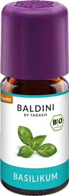 Obrázok produktu pre Organická aróma - Bazalka demeter 5ml