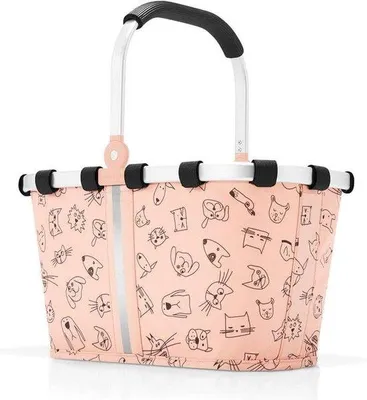 Produktbild von Famanu Tragetasche XS für Kinder 335 x 18 x 195 cm / 5 l - Ideal für Ausflüge