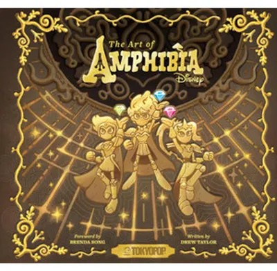 Image de The Art of Amphibia