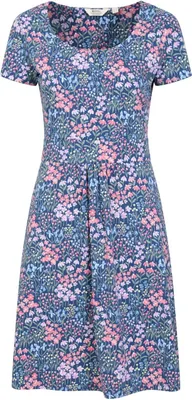 Image de Mountain Warehouse - Robe midi pour femme MW1850 (34 FR) (Myrrhe)