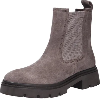 Produktbild von Gabor 1.850.10_7, Stiefeletten in Grau für Damen, Größe 37,5