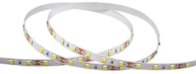 Immagine prodotto di V-TAC VT-4040 striscia led strip SMD4040 8W/MT bobina 5mt 60led/mt 12V luce 3000k IP20 8mm - sku 2931
