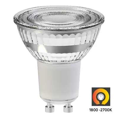 Immagine prodotto di Integral - Lampada LED Integral GU10 1800-2700K calda 3,6W 380LUM | 1 pezzo