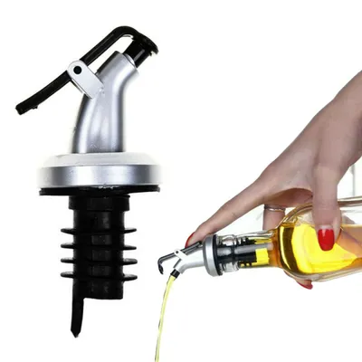 Zdjęcie produktu dla Nalewak Dozownik Alkoholu Wina Oleju Wódki Korek
