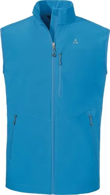 Produktbild von Softshell Vest Tonion Men directoire blue (8320) 48