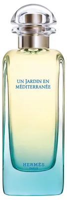 Imagen del producto de Hermes Un Jardin En Mediterranee Eau De Toilette Spray 100ml