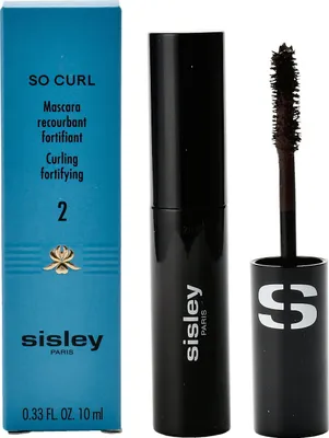 Produktbild von Sisley So Curl, Braun, Deep Brown, Locken, Revitalisierend, Verstärkung, 10 ml, Frauen, Rizinusöl