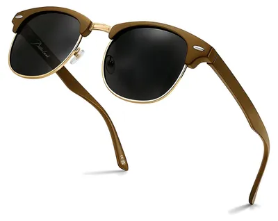 Produktbild von BetterLook Polarisierte Sonnenbrille für Herren und Damen, UV400-Schutz