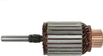 Produktbild von Anlasser SA3018 1,4 kW 12V mit 4/8 Zähnen, 156,4 mm Länge, 53,8 mm Durchmesser