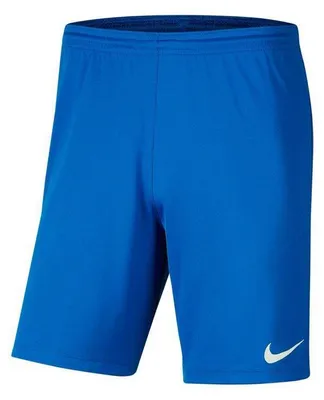 Obrázek produktu pro Nike - Šortky „Park III“ pro děti MR1046 (L) (královská modrá)