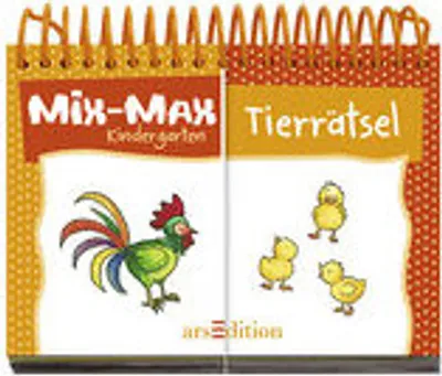 Produktbild von Tierrätsel