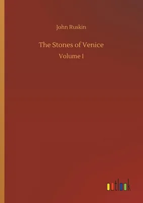 Produktbild von The Stones of Venice