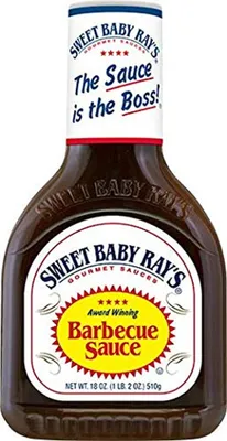 Produktbild von Sweet Baby Ray's - Original Barbecue Sauce - BBQ Sauce - 510g