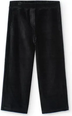 Produktbild von Boboli Knit Hosen Schwarz 6 Years Schwarz 6 Years
