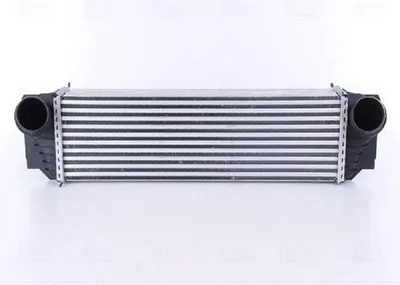 Produktbild von NISSENS 96441 Ladeluftkühler LLK für BMW 5 Touring (F11) Turbo Intercooler